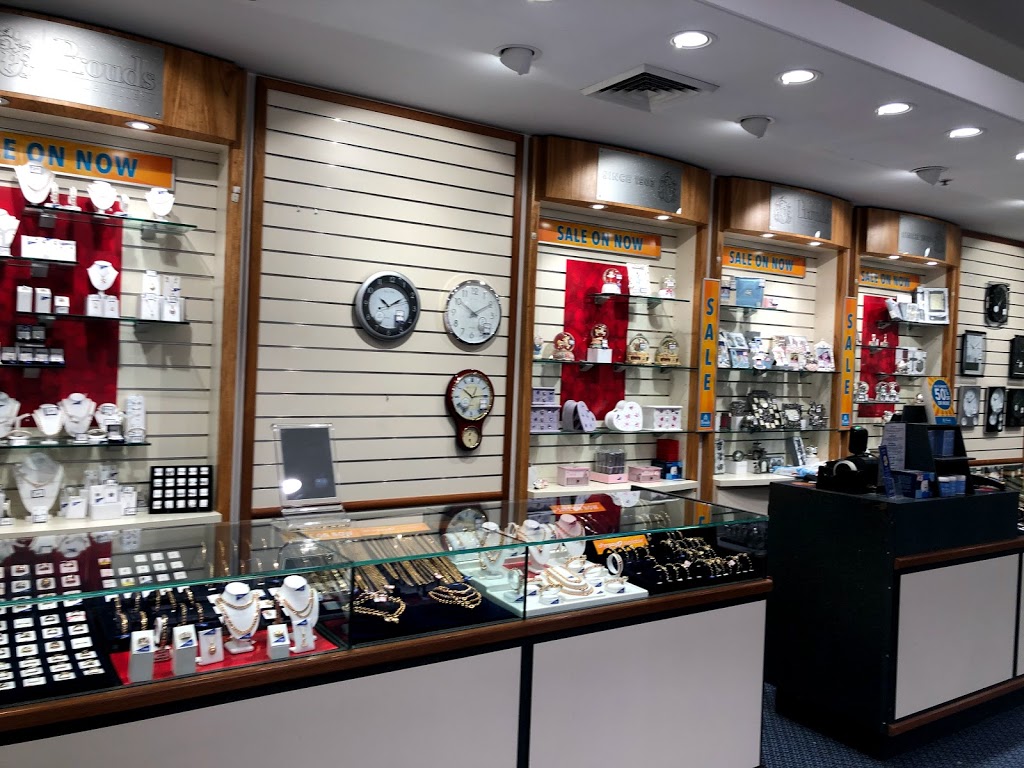 Prouds the Jewellers Roselands | SH G8, Lvl 2, Centro Roselands, Roselands Dr, Roselands NSW 2196, Australia | Phone: (02) 9759 8163