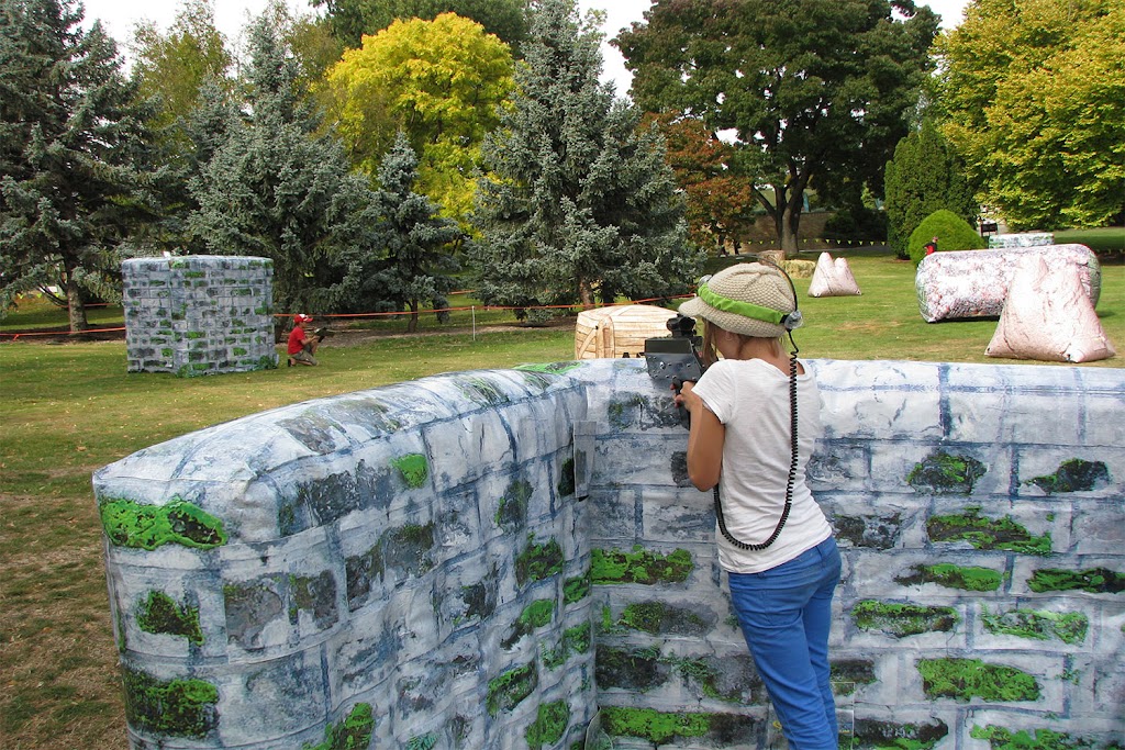 Laser Tag Tasmania | 186 Gilwell Dr, Kingston TAS 7050, Australia | Phone: (03) 6263 6784