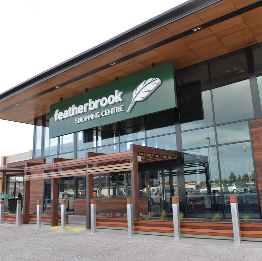 Featherbrook Shopping Centre | shopping mall | 238 Boardwalk Blvd, Point Cook VIC 3030, Australia | 0396701255 OR +61 3 9670 1255