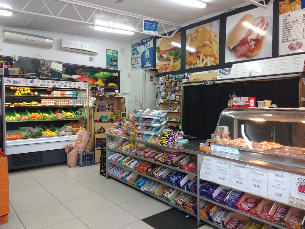 Warrane Take-Aways & Supermarket | home goods store | 9-17 Dampier St, Warrane TAS 7018, Australia | 0362441729 OR +61 3 6244 1729