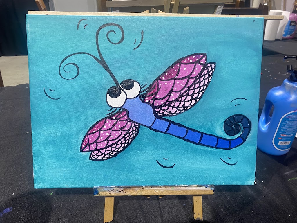 Acres of Art I Paint and Sip Pakenham | 55 Dore Rd, Pakenham VIC 3810, Australia | Phone: 0439 932 446