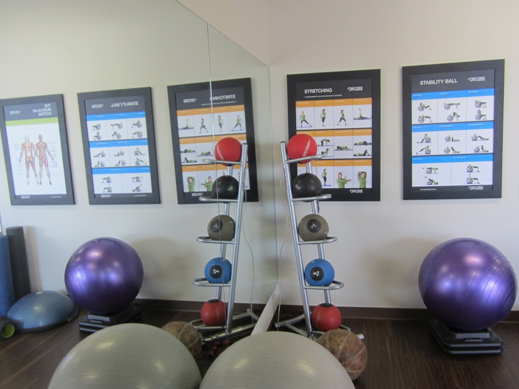 Anytime Fitness | gym | 72 Bennett St, Bacchus Marsh VIC 3340, Australia | 0343677006 OR +61 3 4367 7006