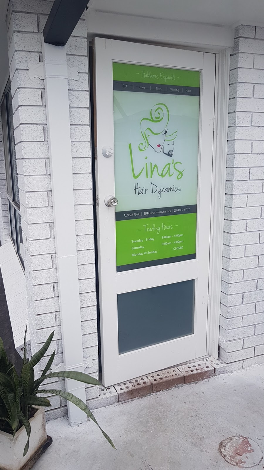 Linas Hair | hair care | 26 Montgomery Rd, Bonnyrigg NSW 2177, Australia | 0298227364 OR +61 2 9822 7364