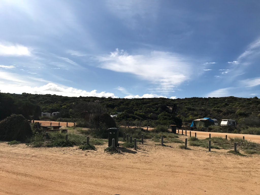 Coronation Beach Campground | 57 Coronation Beach Rd, Howatharra WA 6532, Australia