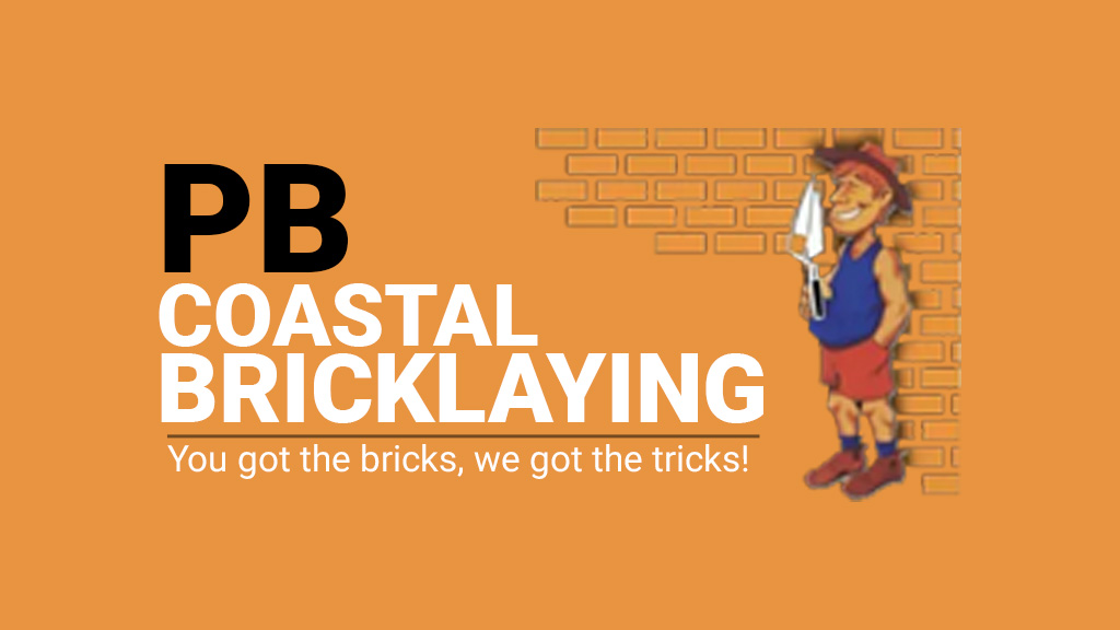 PbCoastal Bricklaying | 11 Pacific View Dr, Hallidays Point NSW 2430, Australia | Phone: 0418 977 774