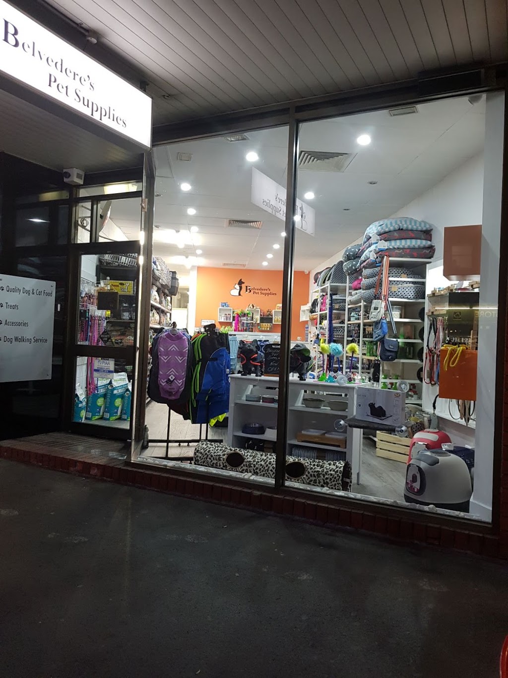 Belvederes Pet Supplies | 93 Upper Heidelberg Rd, Ivanhoe VIC 3079, Australia | Phone: (03) 9499 4439