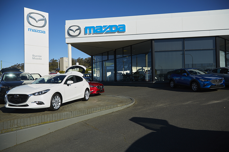 Burnie Mazda | car dealer | 147 Bass Hwy, Cooee TAS 7320, Australia | 0364325700 OR +61 3 6432 5700