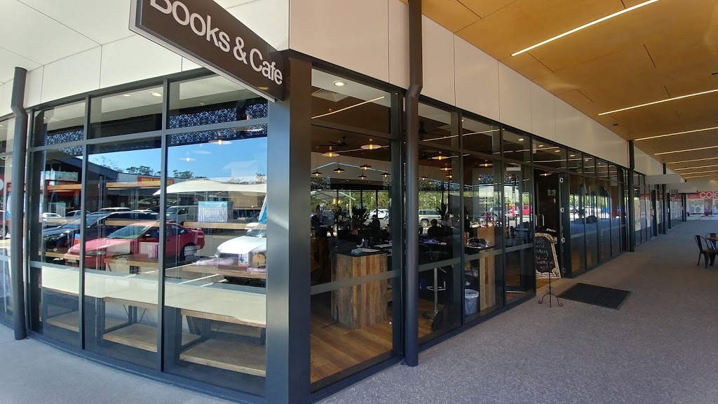 Chapters Book Shop, Cafe and Wine Bar | cafe | 39/52 Junction Rd, Chuwar QLD 4306, Australia | 0734136951 OR +61 7 3413 6951