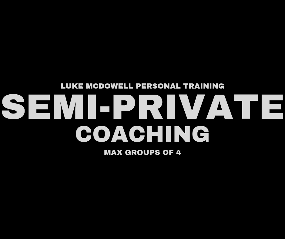 Luke McDowell Personal Training | health | 580 Frankston - Dandenong Rd, Carrum Downs VIC 3150, Australia | 0435349628 OR +61 435 349 628