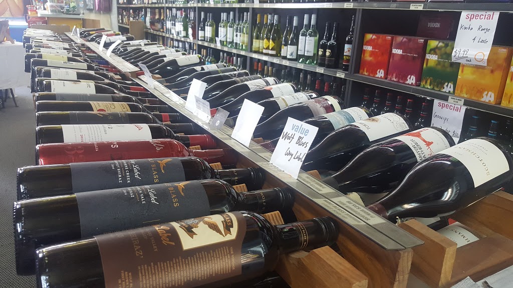 Grange Cellars | 80 Grange Rd, Alphington VIC 3078, Australia | Phone: (03) 8597 8752