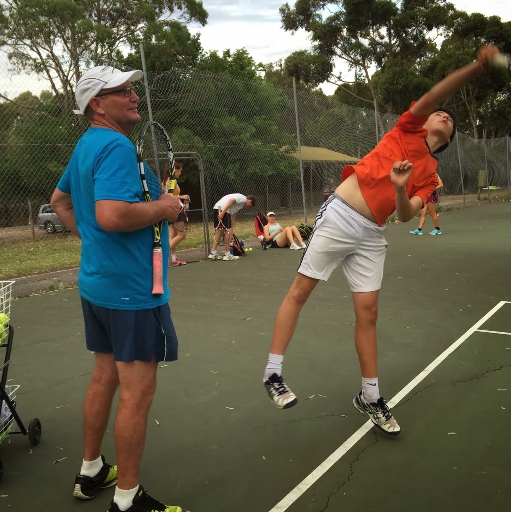 Peter Clarks Tennis Coaching | health | Max Amber Sportsfield, Range Rd, Paradise SA 5075, Australia | 0419034303 OR +61 419 034 303