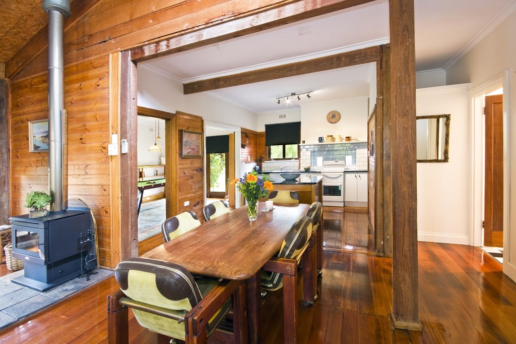 The Nook Cottage Otways near Birregurra | lodging | 100 Bushs Lane, Pennyroyal VIC 3243, Australia | 0400005439 OR +61 400 005 439