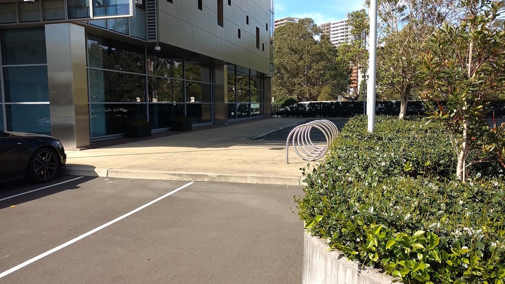 Cochlear Bicycle Parking | parking | Unnamed Road, Macquarie Park NSW 2109, Australia