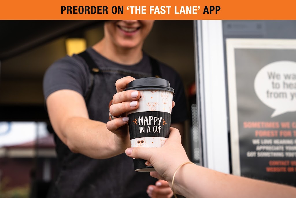 The Fast Lane Drive-Thru Coffee | 1/48 Gladstone Rd, Allenstown QLD 4700, Australia | Phone: 0427 244 086