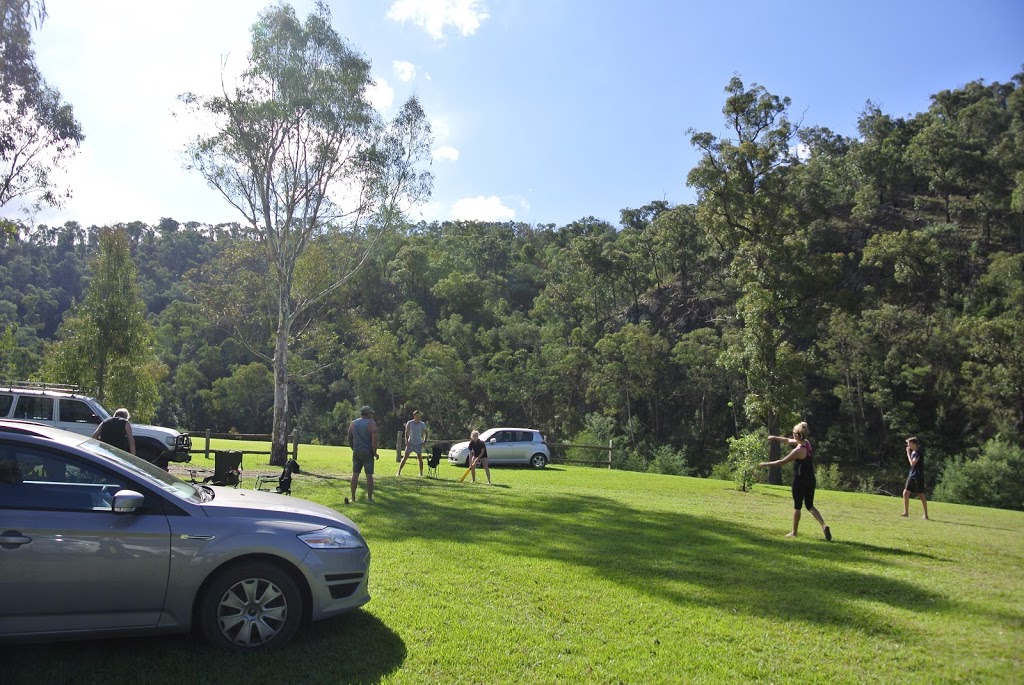 Montana on the Macalister Caravan Park & Campground | Kellehers Rd, Glenmaggie VIC 3858, Australia | Phone: (03) 5148 0347