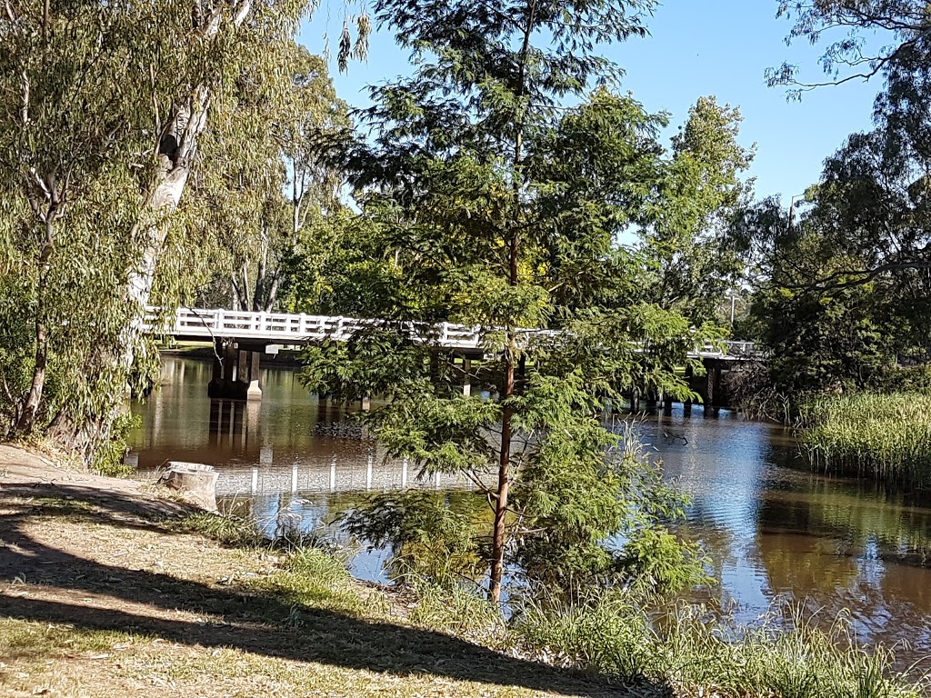 Seven Creeks Park | park | 46 Kirkland Ave W, Euroa VIC 3666, Australia