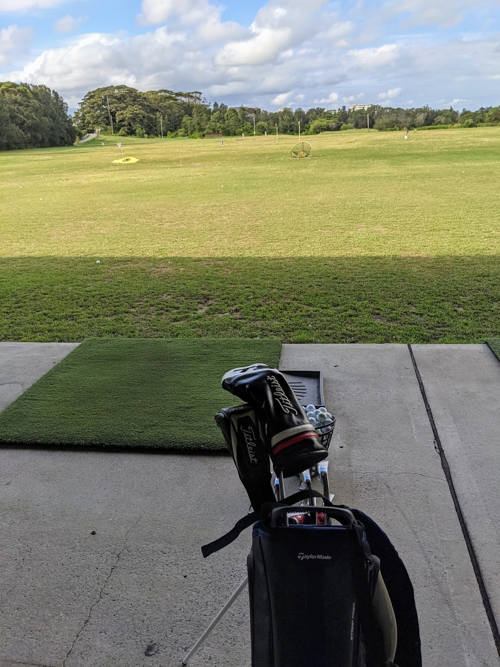 Barton Park Driving Range |  | 210 W Botany St, Arncliffe NSW 2205, Australia | 0295677234 OR +61 2 9567 7234