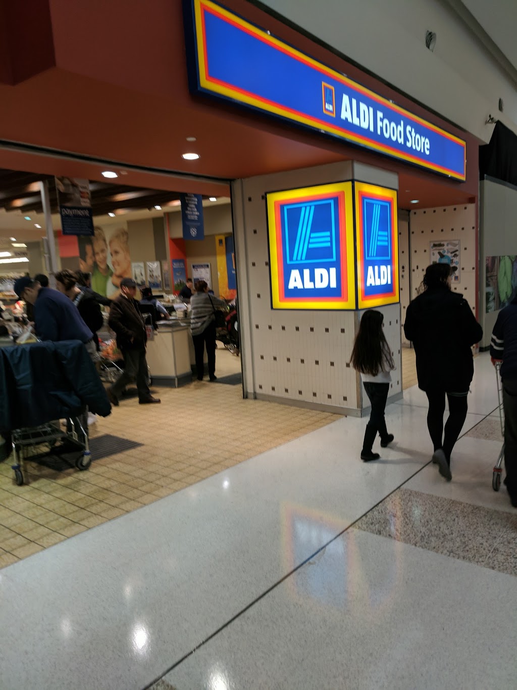 ALDI Airport West | supermarket | 29-35 Louis St, Airport West VIC 3042, Australia