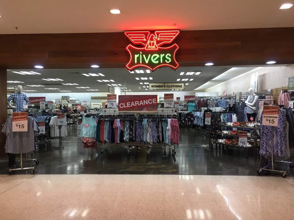 Rivers | clothing store | Jacksons Rd, Mulgrave VIC 3170, Australia | 0395477882 OR +61 3 9547 7882