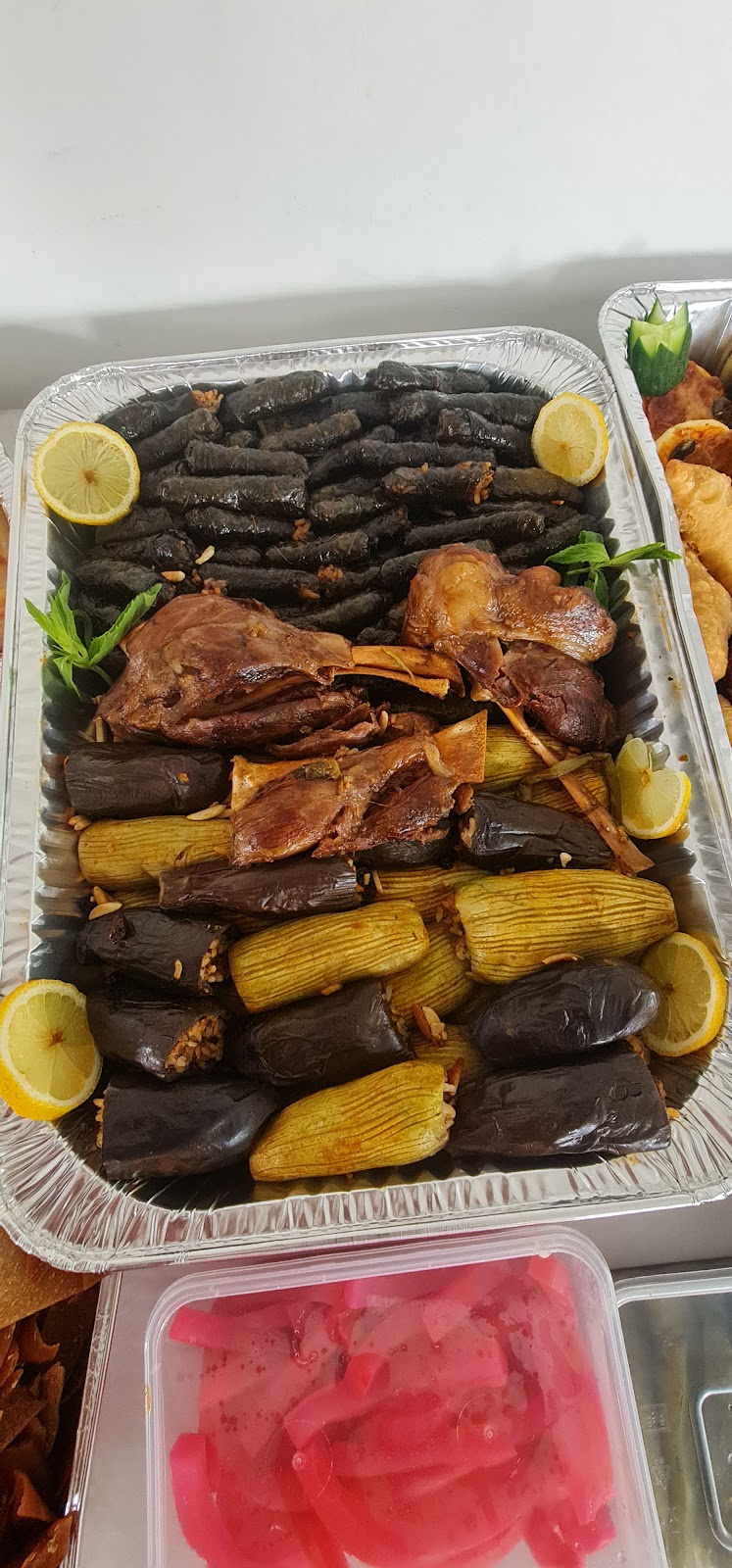 Fofas Arabic food catering | Sydney | Luxford Rd, Bidwill NSW 2770, Australia | Phone: 0410 628 500