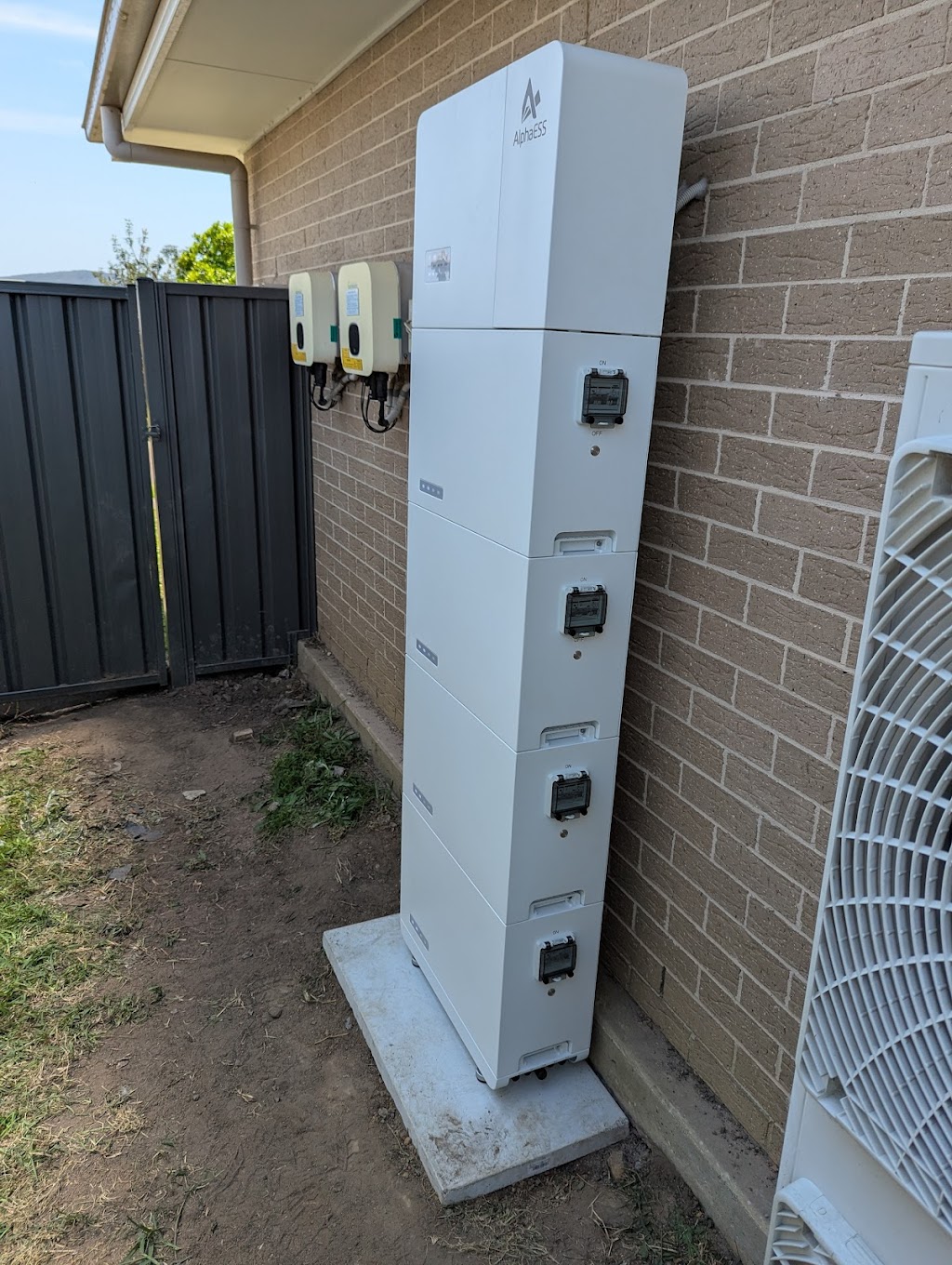 Harris Electrical And Solar Pty Ltd | 5/2 Enterprise Cres, McDougalls Hill NSW 2330, Australia | Phone: (02) 6571 3848