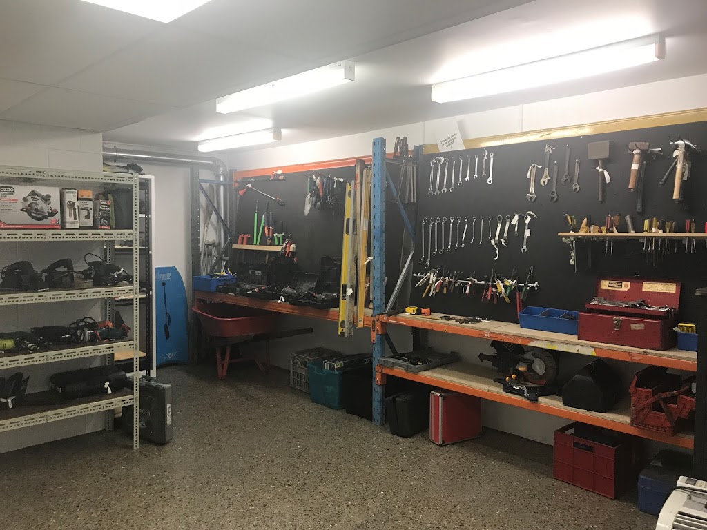 Brisbane Tool Library | Stanley Place, Cultural Centre, Southbank, South Brisbane QLD 4101, Australia | Phone: (07) 3842 9403