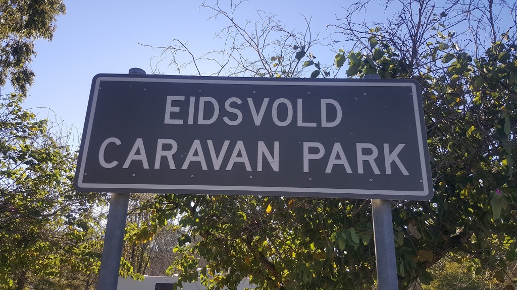 Eidsvold Caravan Park | rv park | 3 Esplanade Street, Eidsvold QLD 4627, Australia | 0741651168 OR +61 7 4165 1168