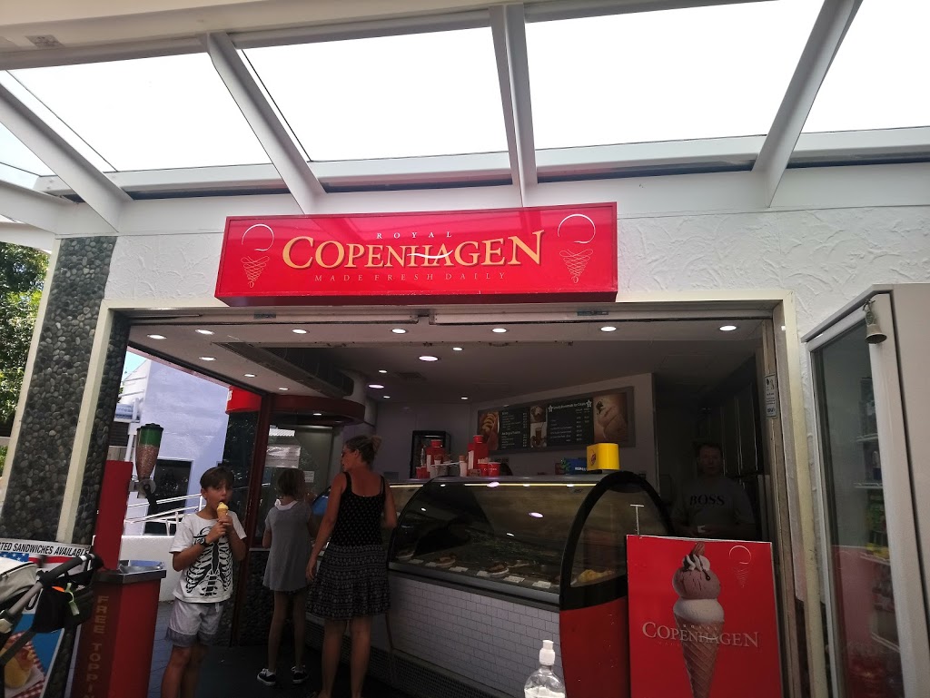 Royal Copenhagen Ice Cream Cone Co | 41 Hastings St, Noosa Heads QLD 4567, Australia | Phone: (07) 5447 3413