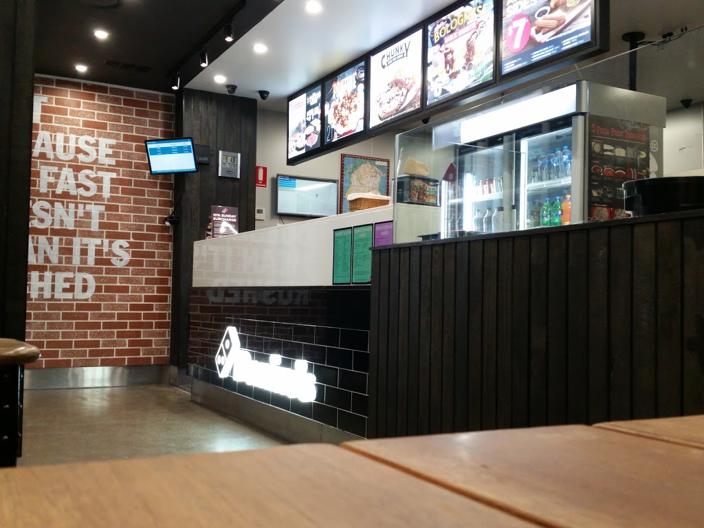 Dominos Guildford | 2/291-293 Woodville Rd, Guildford NSW 2161, Australia | Phone: (02) 8718 3020