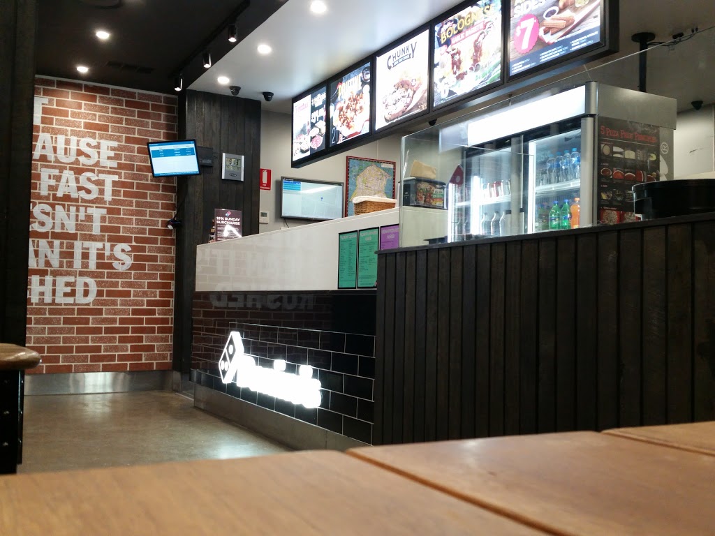 Dominos Guildford | meal takeaway | 2/291-293 Woodville Rd, Guildford NSW 2161, Australia | 0287183020 OR +61 2 8718 3020