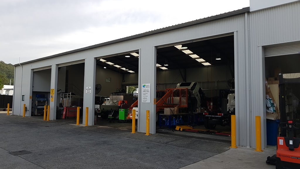 Gilbert & Roach Isuzu Trucks | car repair | Cnr Manns &, Yandina Rd, West Gosford NSW 2250, Australia | 0249640697 OR +61 2 4964 0697