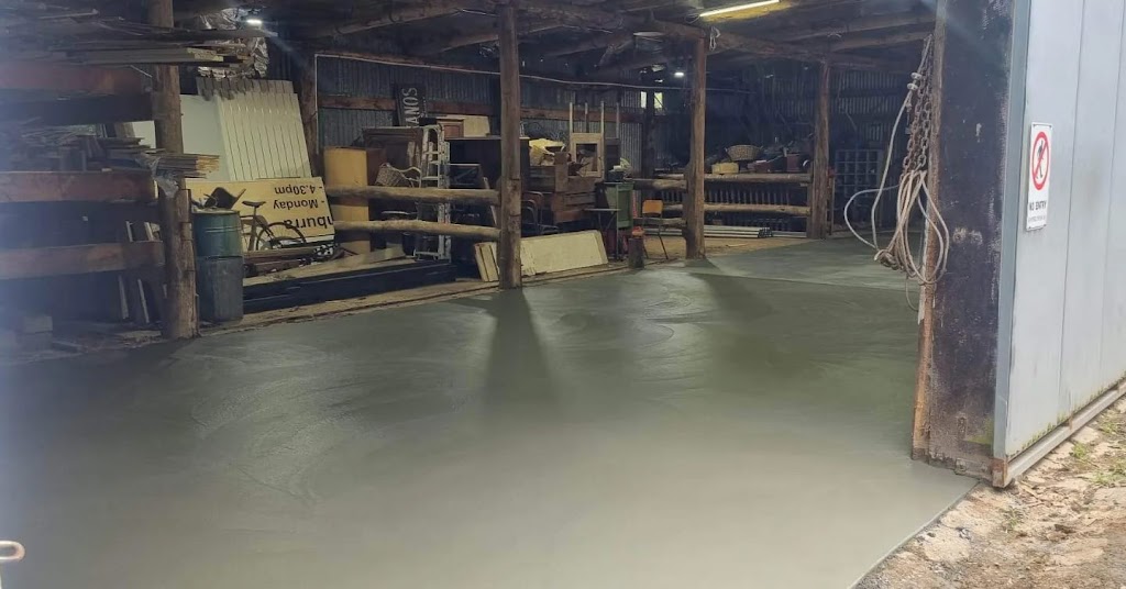 Burra Concreting Services Pty Ltd | Factory 3/41 Sanders St, Korumburra VIC 3950, Australia | Phone: 0457 548 592
