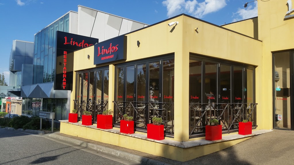 Lindos Café Restaurant Bar Ringwood | cafe | 305 Maroondah Hwy, Ringwood VIC 3134, Australia | 0398706002 OR +61 3 9870 6002