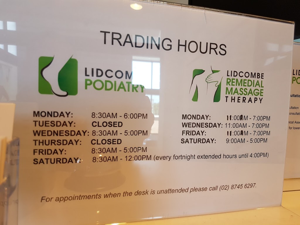 Lidcombe Podiatry | DOOLEYS Health + Fitness 11-15 Church Street LOCATED INSIDE Dooleys Health + Fitness, parking available INSIDE CLUB CARPARK, Lidcombe NSW 2141, Australia | Phone: (02) 8745 6297