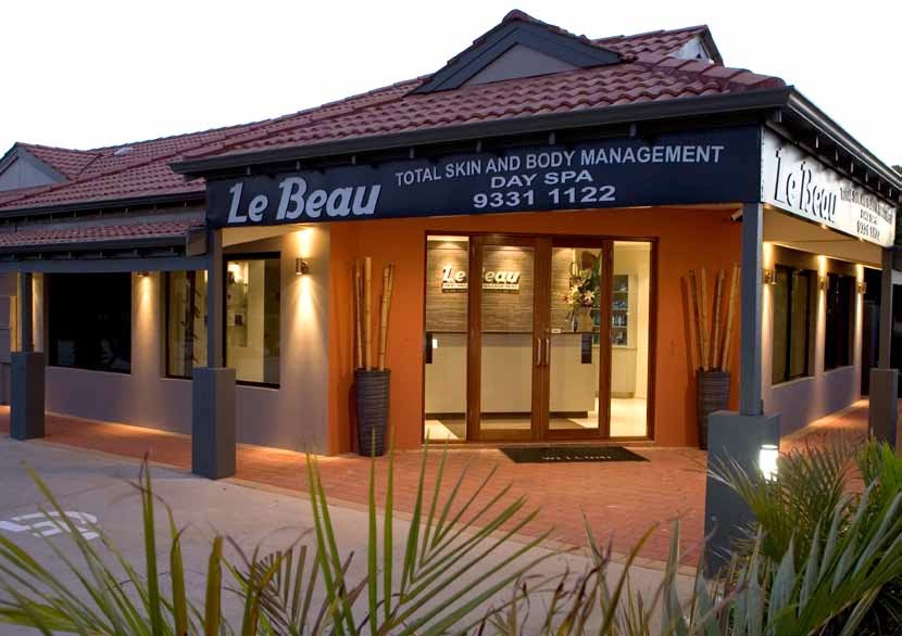 Le Beau Clinic & Spa Perth | 75 Gilbertson Rd, Kardinya WA 6163, Australia | Phone: (08) 9331 1122