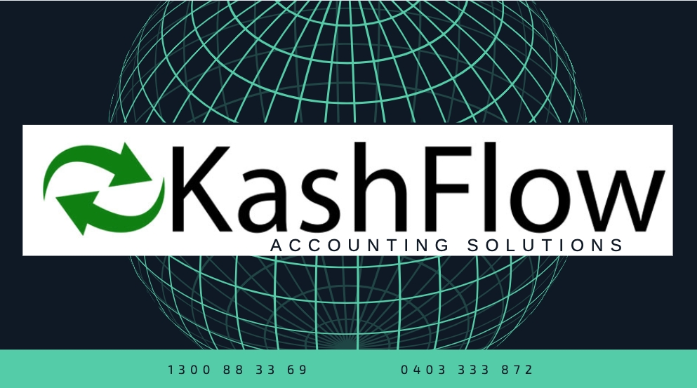 Kashflow Accounting Solutions | 24 Karoo Rd, Rowville VIC 3178, Australia | Phone: 1300 883 369