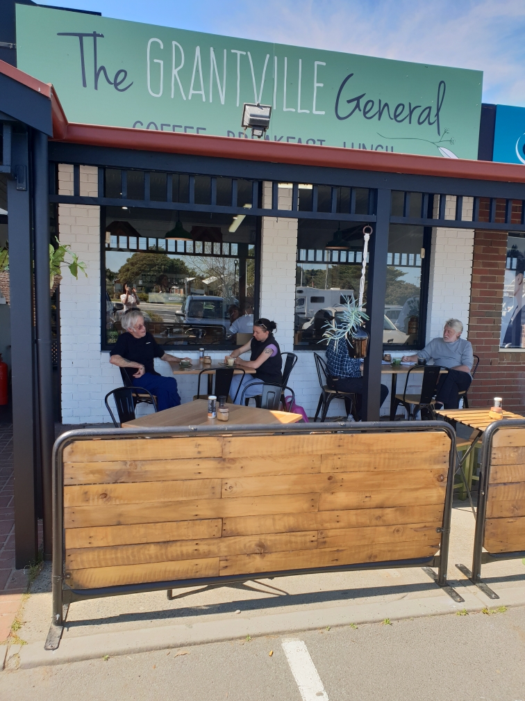 The Grantville General cafe | cafe | Shop 2/1509 Bass Hwy, Grantville VIC 3984, Australia | 0390708109 OR +61 3 9070 8109
