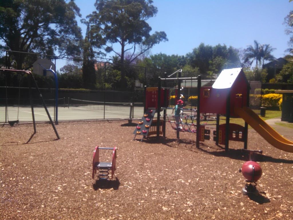Loyal Henry Park | park | 49 Bromborough Rd, Roseville NSW 2069, Australia