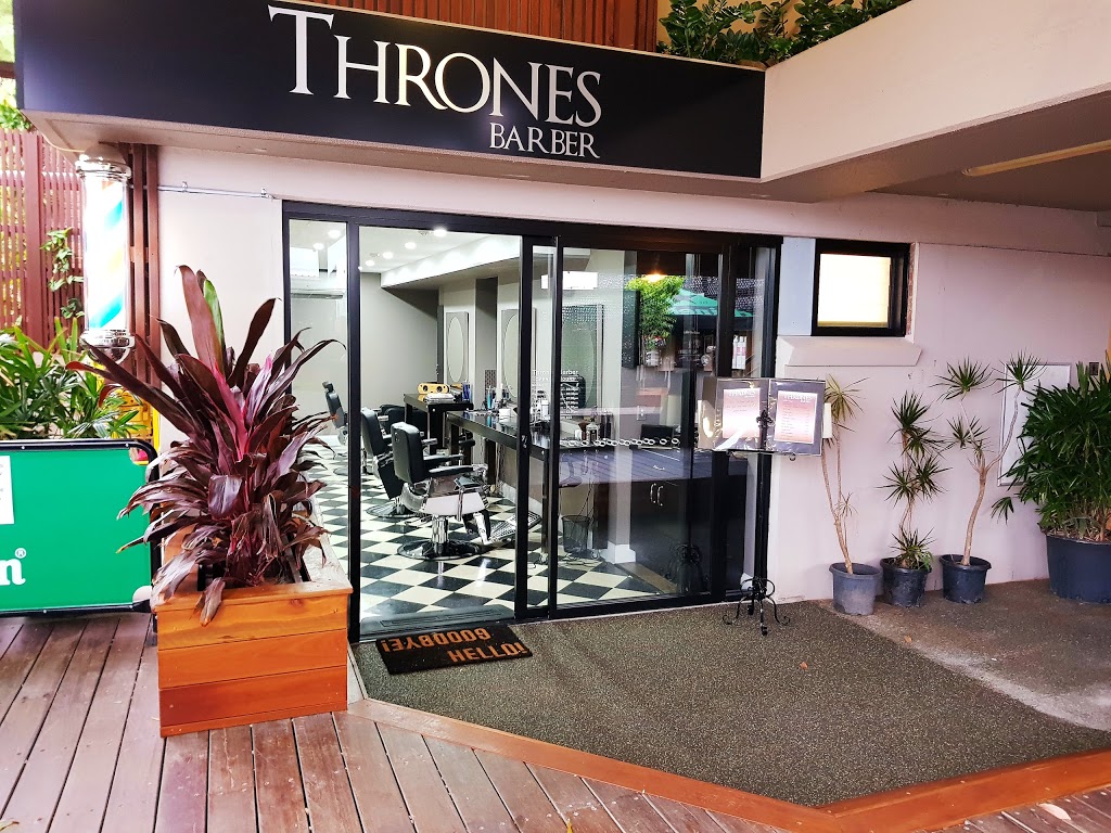 Thrones Barber | hair care | 76/122 Napper Rd, Parkwood QLD 4214, Australia | 0403806423 OR +61 403 806 423