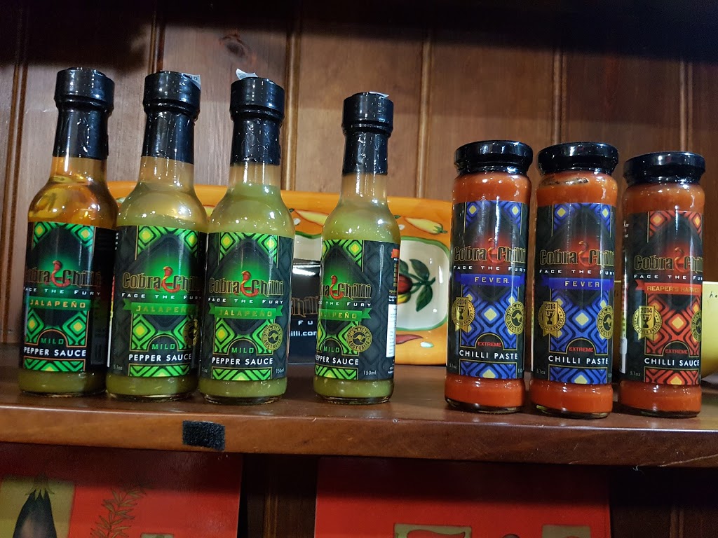 Chilli Obsession | 5/47-53 Olinda-Monbulk Rd, Olinda VIC 3788, Australia | Phone: (03) 9751 0881