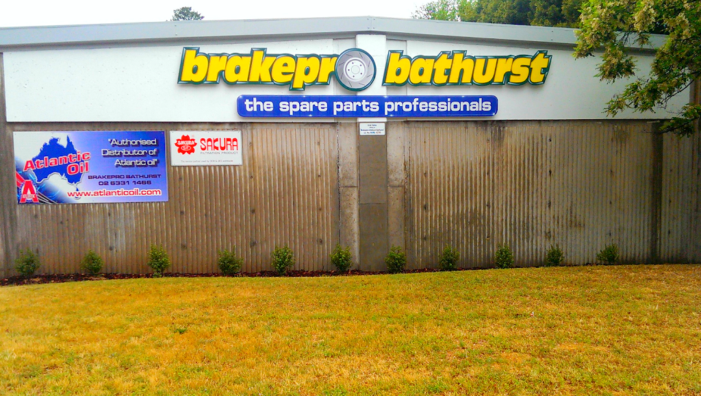 Brakepro Bathurst | car repair | 36 Bant St, Bathurst NSW 2795, Australia | 0263311466 OR +61 2 6331 1466