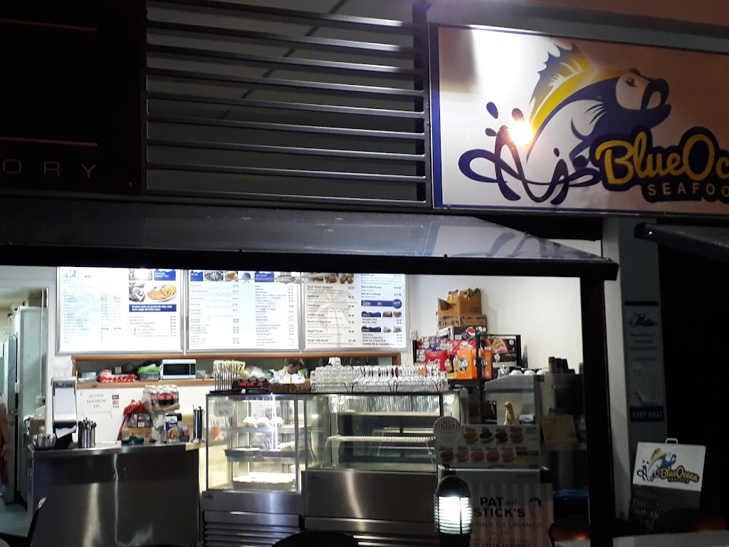 Blue Ocean Seafood | restaurant | 5/380 Cavendish Rd, Coorparoo QLD 4151, Australia | 0733978027 OR +61 7 3397 8027