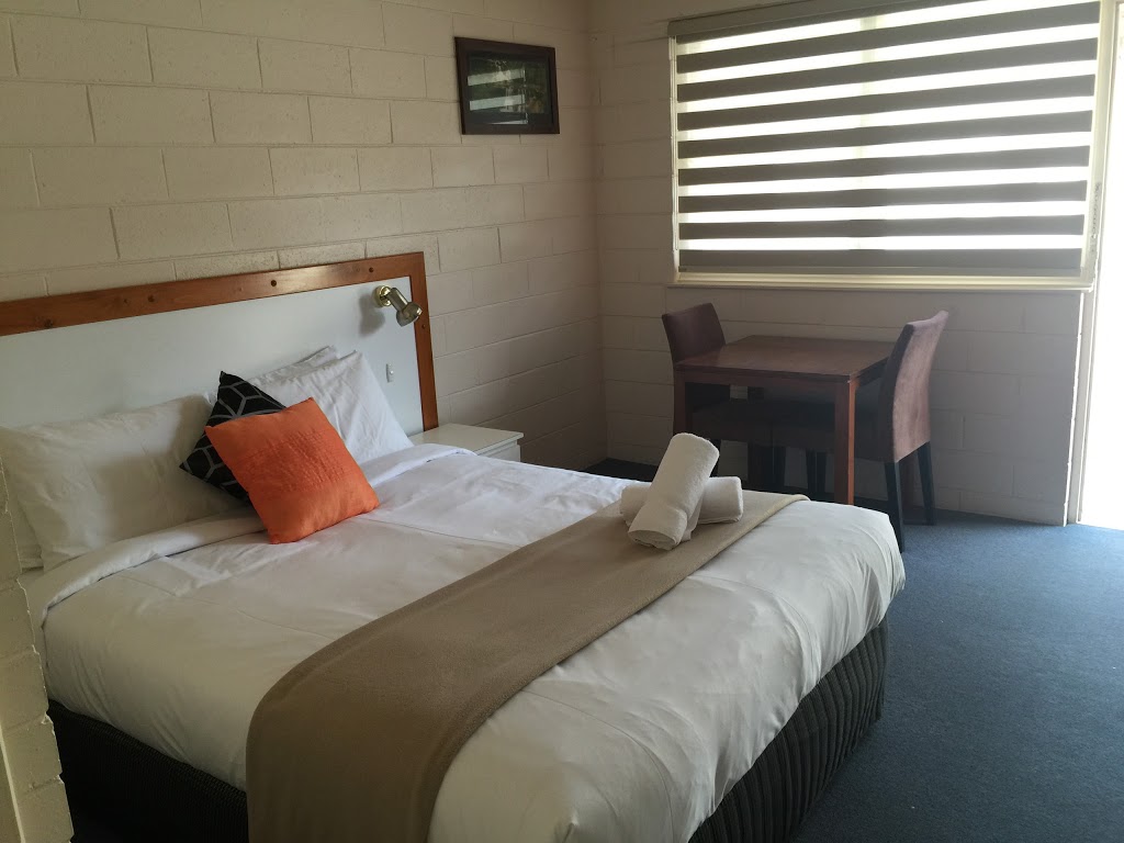 Wattle Motel | lodging | 9 Emily St, Seymour VIC 3660, Australia | 0357922411 OR +61 3 5792 2411
