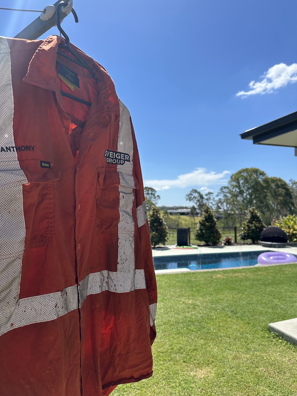 Sveiger Group Onsite / Mobile Welding | Markwell Cct, Jimboomba QLD 4280, Australia | Phone: 0420 609 404