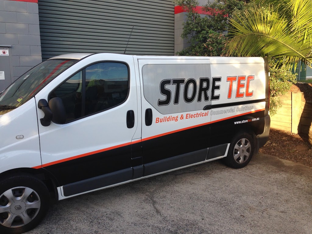 Store Tec Pty Ltd | electrician | 3/11 Aranda St, Slacks Creek QLD 4127, Australia | 0732083872 OR +61 7 3208 3872