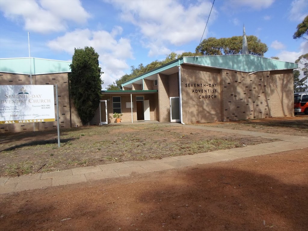 Moora Seventh-day Adventist Church | church | 10 Beasley St, Moora WA 6510, Australia | 0896511881 OR +61 8 9651 1881