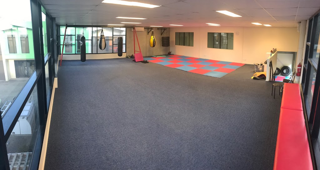 Hitman Fight Gym | Unit 10/5 Cairns St, Loganholme QLD 4129, Australia | Phone: 0409 411 109