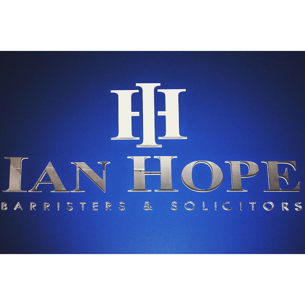 Ian Hope | Mint House, Suite 6, Level 5/326 Hay St, Perth WA 6000, Australia | Phone: (08) 9325 1825