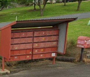 Shelford Post Boxes | Mercer St, Shelford VIC 3329, Australia | Phone: 0400 449 837