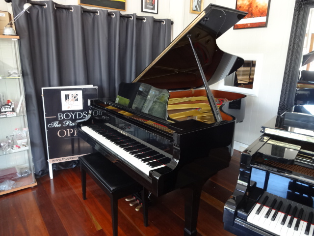 Boyds: The Piano Shop - Weekday Appointments Welcome! | 123 Lodge Rd, Wooloowin QLD 4030, Australia | Phone: (07) 3357 8885
